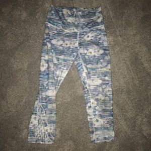 Lulu lemon leggings